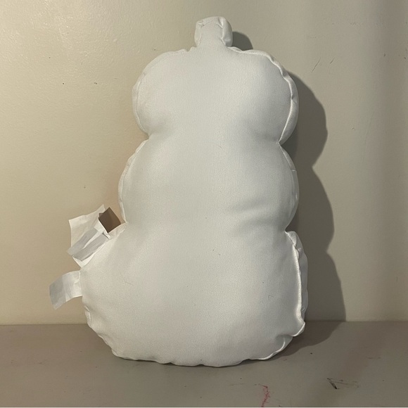 Stacked Fabric Pumpkins Decor Halloween/fall/thanksgiving 12inX16in - Picture 4 of 7